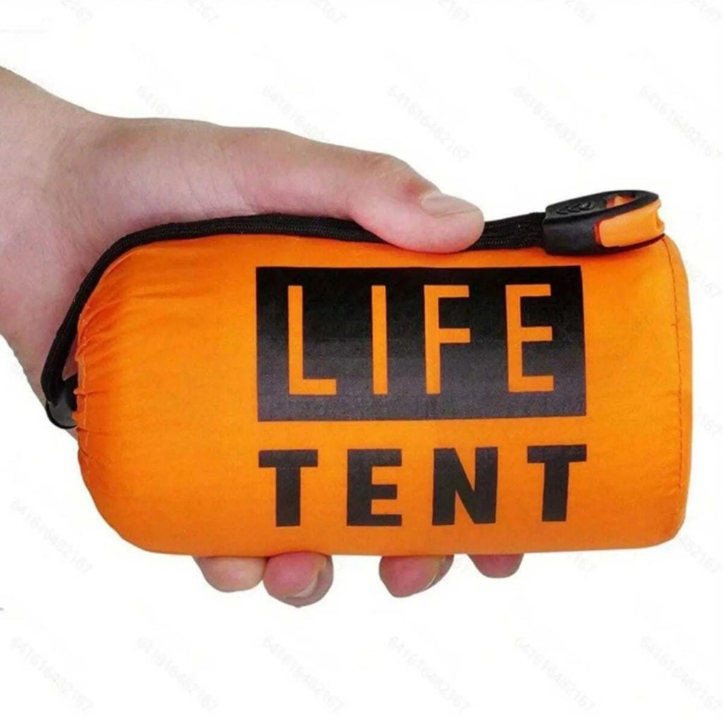 DualGuard Mylar Emergency Shelter THRIXINE
