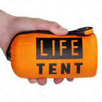 DualGuard Mylar Emergency Shelter THRIXINE