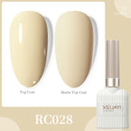 15ml Goose Yellow Nail Polish Gel, Popular Product in 2025, Lemon Yellow Phototherapy Gel Semi-permanent Nail Polish Pintauñas Lootquake LLC