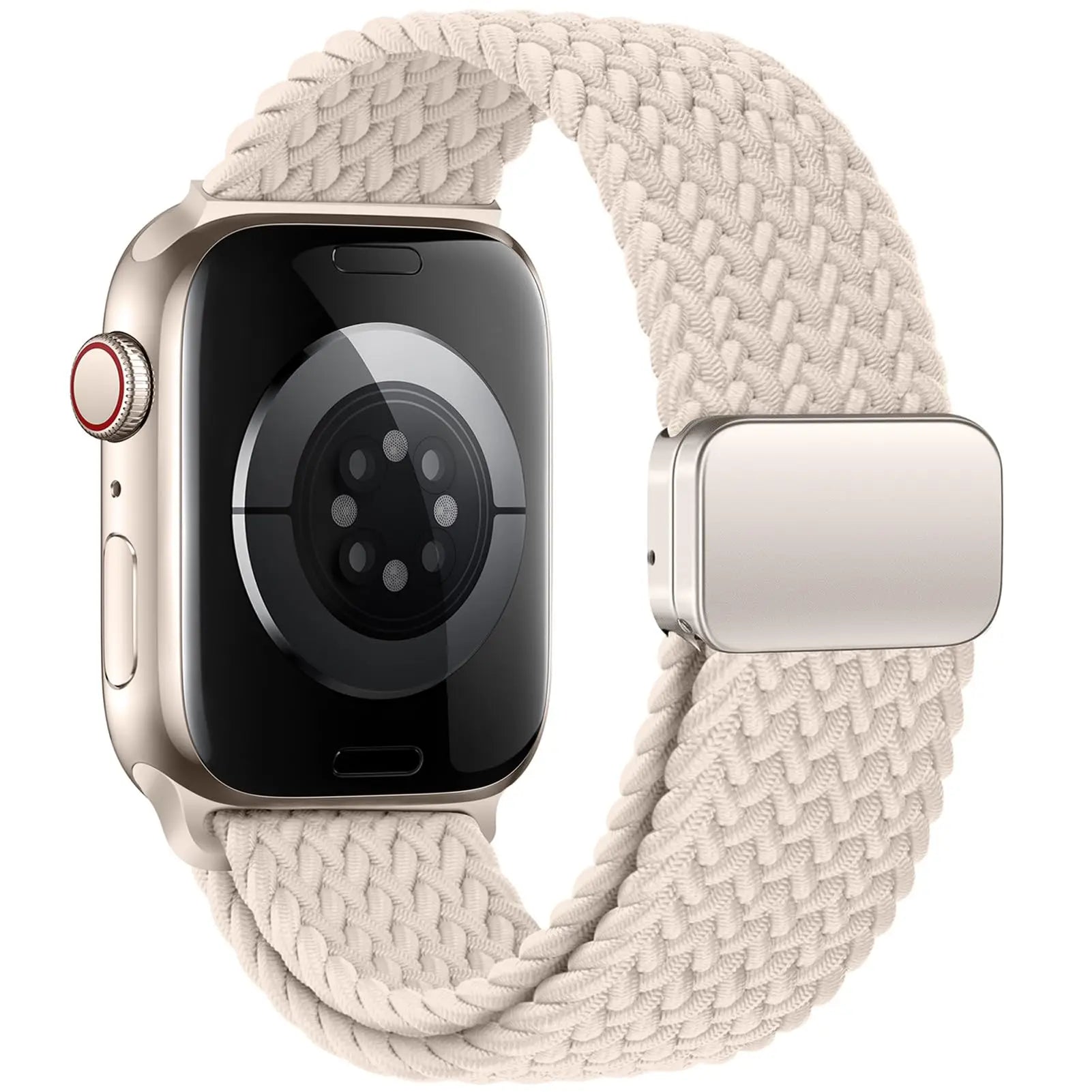 Apple Watch Nylon Band - Soft Flexible Magnetic Strap BandsCo Straps