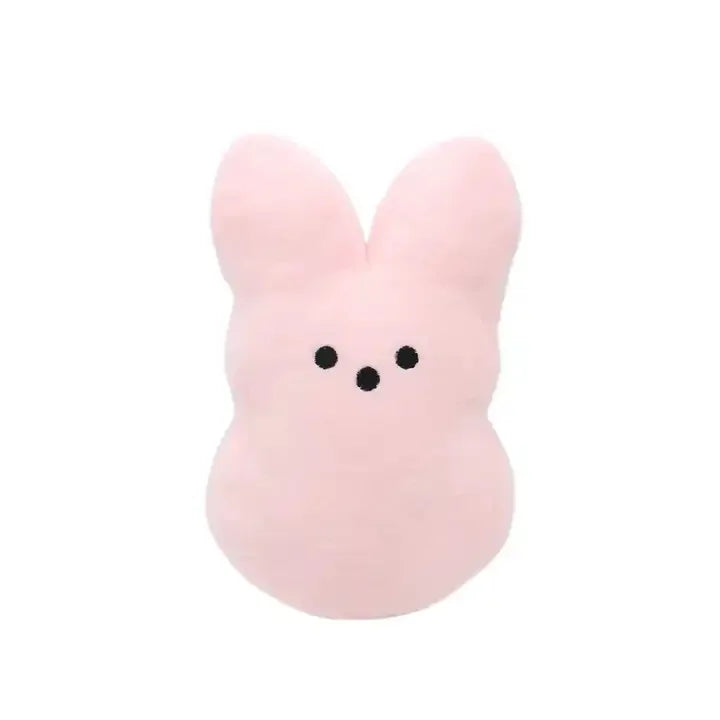 15cm Peep Bunny Plush Toys Stuffed Animal Star Carrot Rabbit Doll Room Desktop Sofa Decor Easter Bunny Soft Pillow Gifts For Kid Lootquake LLC