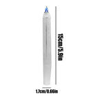 Happy Birthday Candle Fan-Shaped Birthday Candle Supplies Birthday Cake Candle Decor Funny Candles for Decorating Birthday Theme Lootquake LLC