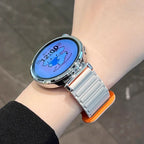 Amazfit Sport Magnetic Silicone Band - Durable Quick-Release Watch Strap