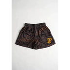 Basketball style men beach shorts - SJB-DIAMOND ELITES