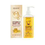 Vitamin E in Oil Moisturizing Skin Care Lightening Firming Body Massager Increase Skin Elasticity Vitamin E for Skin Brightening