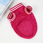 Mesh Breathable Pet Dog Clothes Puppy Vests Casual T-Shirt THRIXINE