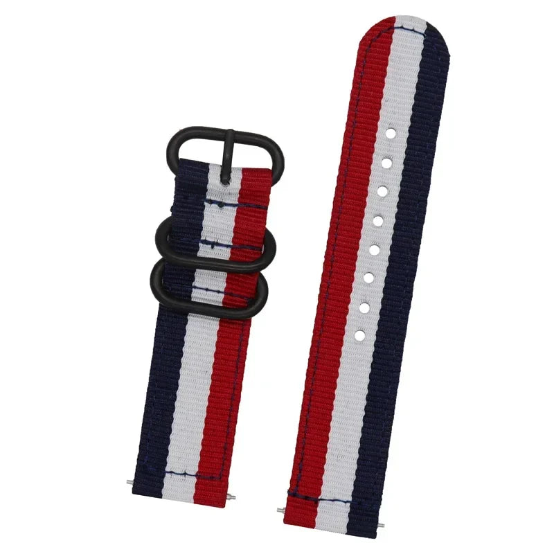Motorola Moto Nylon Watch Band Strap Replacement for Smartwatch