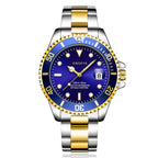 Oubogea Men's Luminous Mechanical Watch