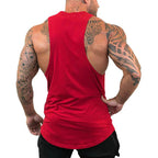 Mens Bodybuilding Tank Top