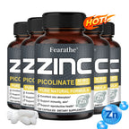 ZincMax 50: Immune & Skin Boost, Pure & Potent THRIXINE