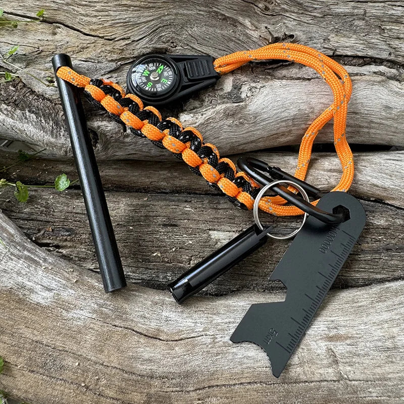 Bear Grylls FireSpark: Essential Survival Tool THRIXINE
