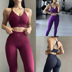 PeachLift High-Waisted Yoga Suit for Women