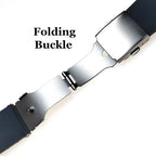 Ticwatch Silicone Band - Comfortable Waterproof Replacement - SJB-DIAMOND ELITES