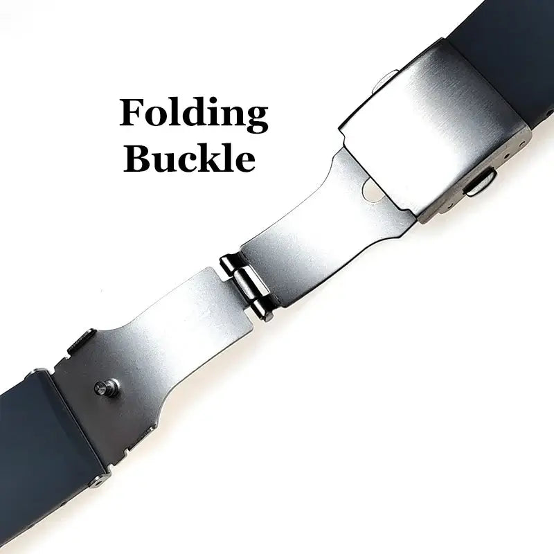 Ticwatch Silicone Band - Comfortable Waterproof Replacement - SJB-DIAMOND ELITES