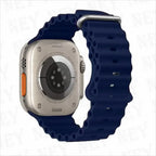 Apple Watch Silicone Strap - Soft Flexible Comfortable Fit - SJB-DIAMOND ELITES