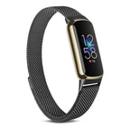 Fitbit Luxe Steel Magnetic Band - Elegant Mesh Design - SJB-DIAMOND ELITES