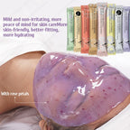 Moisturizing Salon SPA Soft Hydro Jelly Mask Powder Face Skin Care Whitening Rose Collagen Peel Off DIY Rubber Facial Jellymask Lootquake LLC