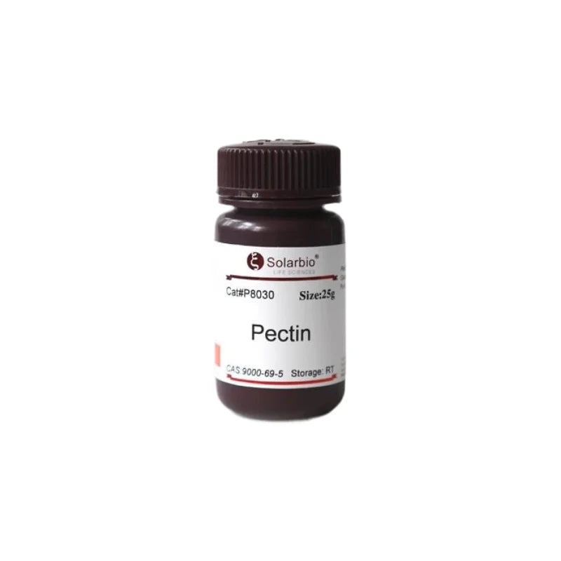 SOLARBIO Pectin Soluble Powder from Citrus for Laboratory Applications and Food Industry Original Product Lootquake LLC
