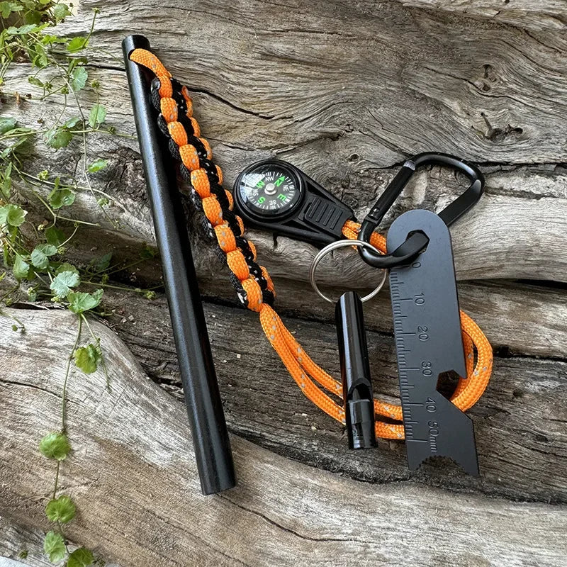 Bear Grylls FireSpark: Essential Survival Tool THRIXINE