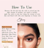 Concealer Foundation Make-up Stick Oil Control Natural Isolation Bb Cream Moisturizing Long-term Liquid Foundation Cosmetics