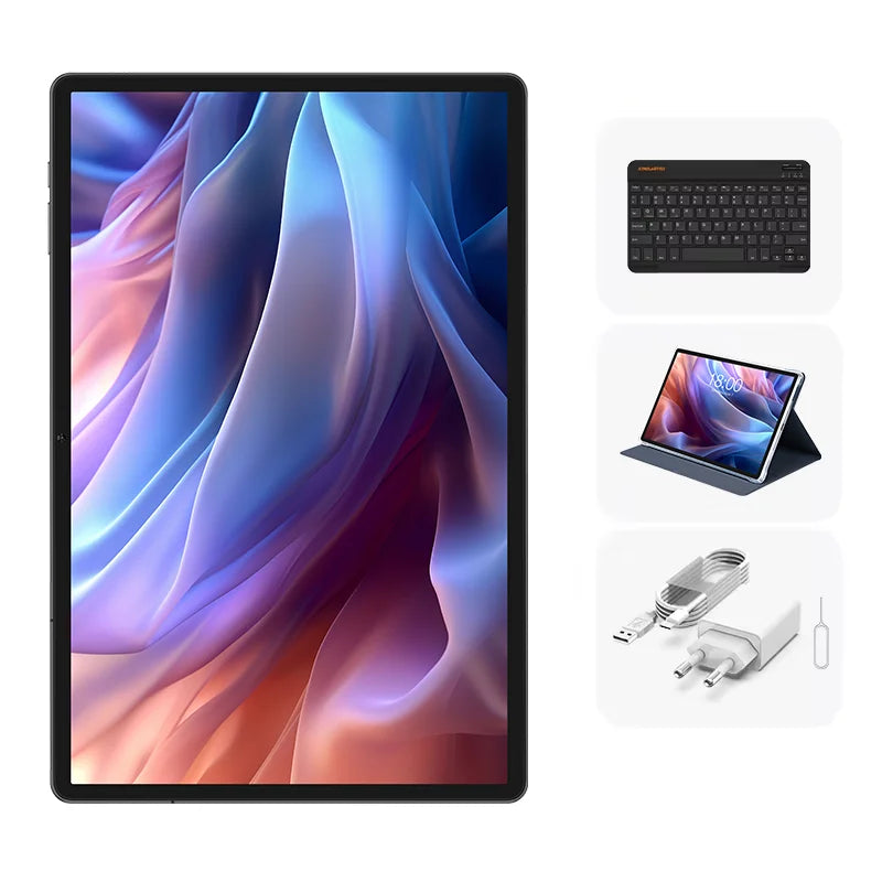 Teclast T65 Max 13 Inch Android 14 Tablet 8 Core Mediatek Helio G99 (8Gb+12Gb Expansion) Max. 20Gb Ram 256Gb Rom 10000Mah Battery Dual Sim 4g Lte 1920X1200 Gps Widevine L1 for Netflix Lootquake LLC