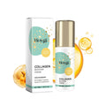 Collagen Peptide Face Lotion 50ml Anti Wrinkle Firms Hydrates Skin Boosts Barrier Niacinamide Moisturizer for Smooth Plump Skin Lootquake LLC