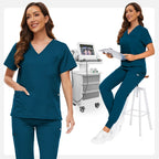 Medical Surgical Scrub Sets Unisex
