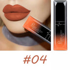 Best Lip Makeup 17 Color Sexy Matte Long Lasting Lipgloss Liquid Lipstick Lip Cream Lootquake LLC
