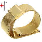 Huawei Milanese Stainless Steel Band - Comfortable and Sleek - SJB-DIAMOND ELITES