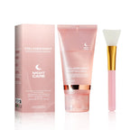 Collagen Night Wrapping MaskReduces Sagging & Dullness Hydrolyzed  Elasticity Hydration Skin Care for All Skin Types Lootquake LLC