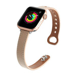 Apple Watch Leather Band - Elegant Durable Strap Options BandsCo Straps