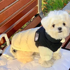 SnugPaws Cozy Cotton Pet Jacket