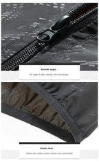 Camping Waterproof Jacket Men Women Windbreaker Men Raincoat Rain Jacket Men Waterproof Hiking Climbing Clothes Sun Protection