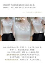 new woman clothing vest camis Tank top women's suit bottom lace lining 2024 summer new silk satin sleeveless top suspender vests