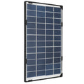 35W 12V Solar Panel Battery Charger Polycrystalline silicon for RV Boat Car Home Outdoor Camping Camera with 3m cable