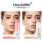 TLM Foundation Color Changing Mike Makeup For Full Coverage Blush Cream Brightening Moisturizing Longlasting Non-flading Makeup Lootquake LLC