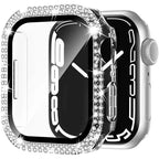 Apple Watch Case - Durable Gem-Studded Elegant Protection - SJB-DIAMOND ELITES