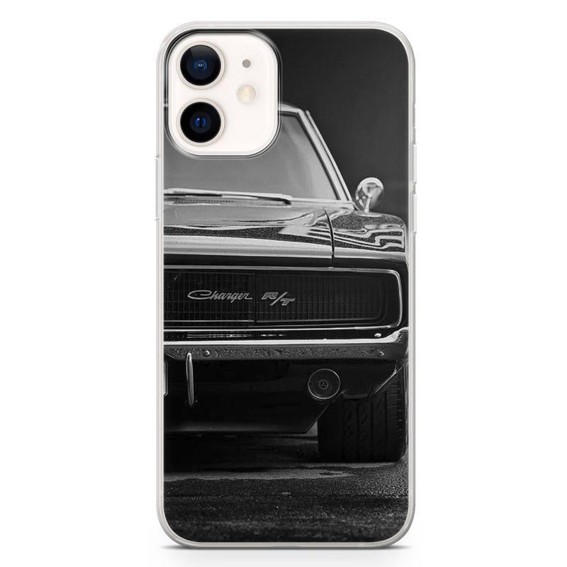 American Cars Phone Case For Iphone 13 12 11 Pro Max Mini Xs X Xr 8 7 Plus 6s 6 Se 2020 Transparent Cover Shockproof Scratch Resistant Phone Case Stevvex