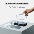 4pcs Full Cover Tempered Glass For Iphone 11 13 12 Pro Max Mini Xs X Xr Screen Protector On Iphone 7 8 Plus 6 6s Se 2020 Glass Guard Screen Protector For Iphone Stevvex