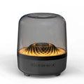 Portable Bluetooth 5.3 Breathing Lamp Speakers 3D Hi-Fi  Audio Subwoofer Outdoor Loudspeaker Music Surround Bass Box Speaker Lootquake LLC