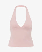 Women's High Impact Halter Sports Bra - Gym Workout Top THRIXINE