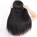 Silky Straight Bundles Human Hair Remy Brazilian Hair 14-30 Inches