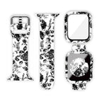 Apple Watch Silicone Strap - Unique Printed Designs