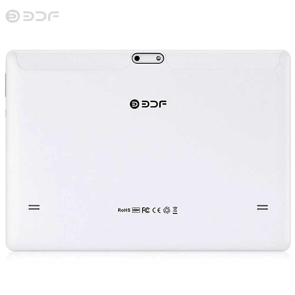 New Global Version 10 Inch Tablet Pc 4GB RAM 64GB ROM Octa Core Dual 3G Phone Call WiFi Bluetooth Google Play Android Tablets Lootquake LLC