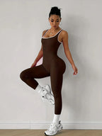 Seamless Active Jumpsuit for Women