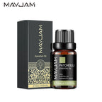 MAYJAM Pure Essential Oils,Massage Oil,Humidifier,Diffuser,Candle Making,Air Freshener Lootquake LLC
