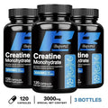 MuscleMax Creatine: Boost Power, Enhance Endurance!