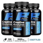 MuscleMax Creatine: Boost Power, Enhance Endurance!