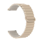 Polar Silicone Magnetic Watch Bands Unisex Replacement Straps