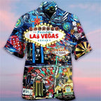 Men's 2024 Casual 3D Shirts Playing Card Printed Fun Shirts Street men's Summer Short Sleeved Clothing Men's Outdoor Clothing